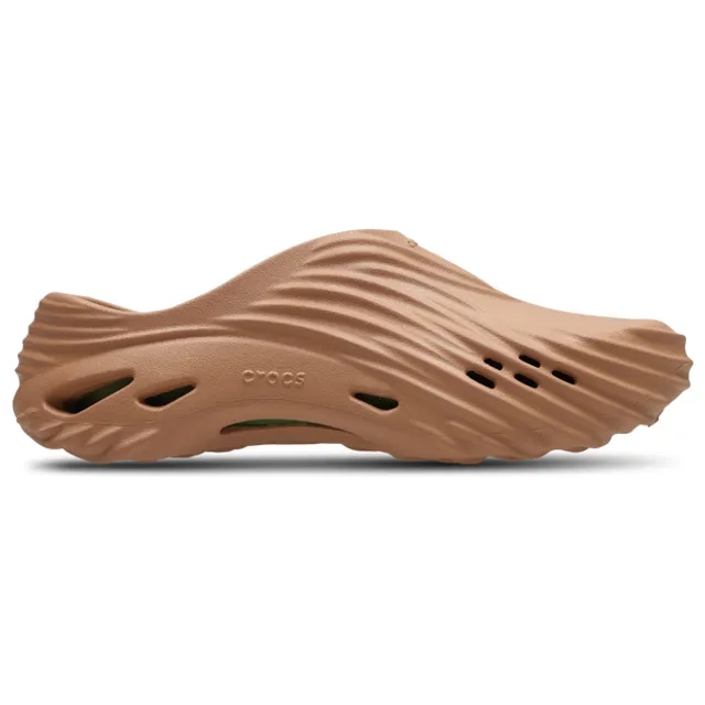 Crocs Echo Men Flip-Flops and Sandals - Brown