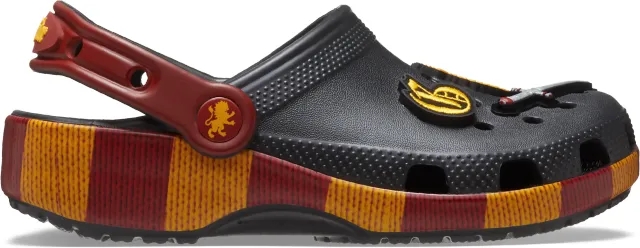 Crocs | Kids | Harry Potter Gryffindor Classic | Clogs | Multi | J2
