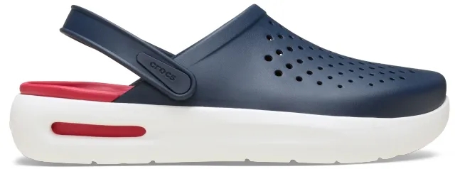 Crocs | Unisex | InMotion | Clogs | Navy | M12