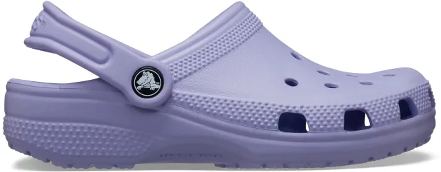 Crocs | Kids | Classic | Clogs | Mystic Purple | J3