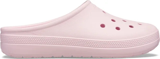 Crocs | Unisex | Classic Low Profile | Clogs | Pink Milk | W9/M8