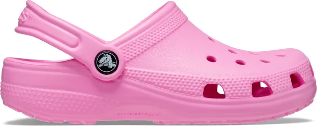 Crocs | Kids | Classic | Clogs | Taffy Pink | J4