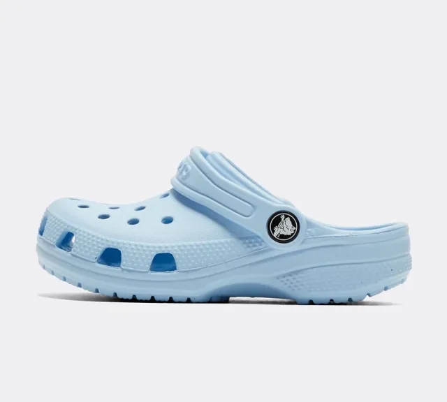 Crocs | Kids | Toddler Classic | Clogs | Blue Calcite | C5