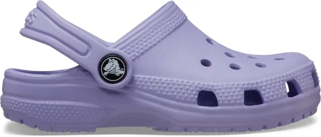 Crocs | Kids | Toddler Classic | Clogs | Mystic Purple | C10