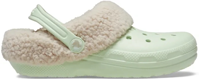 Crocs | Kids | Classic Blitzen IV | Clogs | Jade Tint | J3