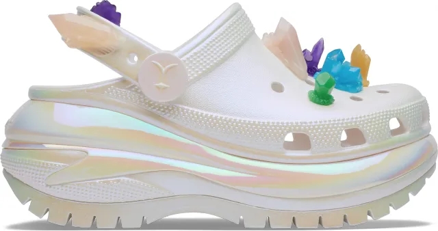 Crocs | Unisex | Lil Nas X Mega Crush | Clogs | Multi | M12