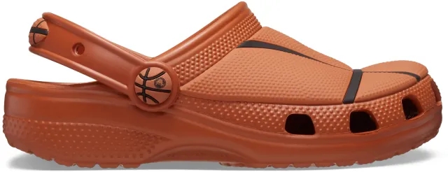 Crocs | Kids | Toddler Classic Basketball | Clogs | Sienna | C10