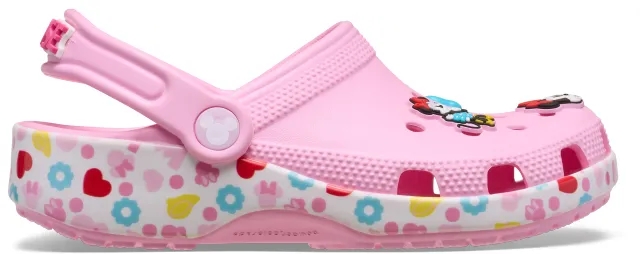 Crocs | Kids | Minnie Mouse and Friends Classic | Clogs | Multi | J3