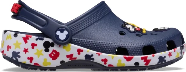 Crocs | Kids | Toddlers Mickey & Friends Classic | Clogs | Multi | C10