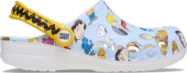 Crocs | Kids | Toddlers Peanuts Baya | Clogs | Multi | C10
