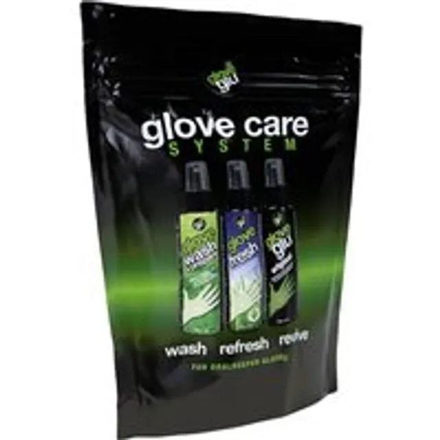 gloveglu Glove Care System (3x120ml)