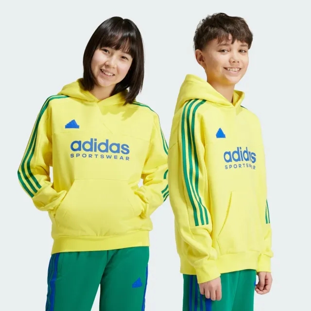 adidas Tiro Nations Pack Hood Kids