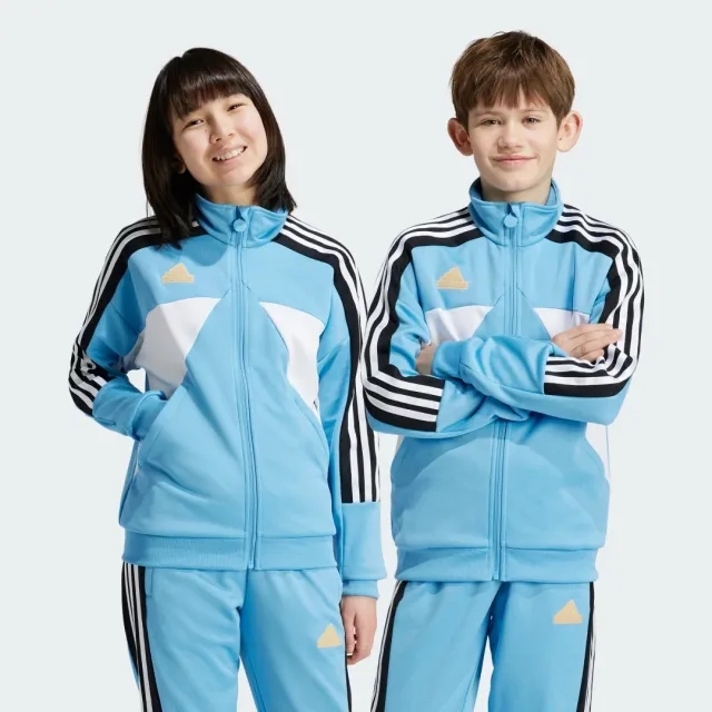 adidas Tiro Nations Pack Track Jacket Kids