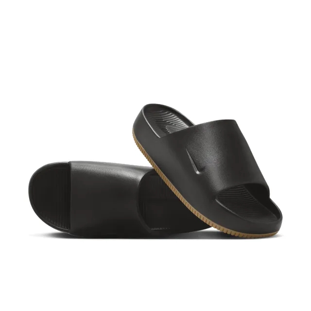 Nike Calm Men's Slides - Black