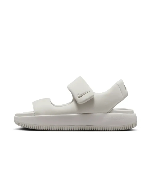 Nike Calm Women's Sandals - Grey