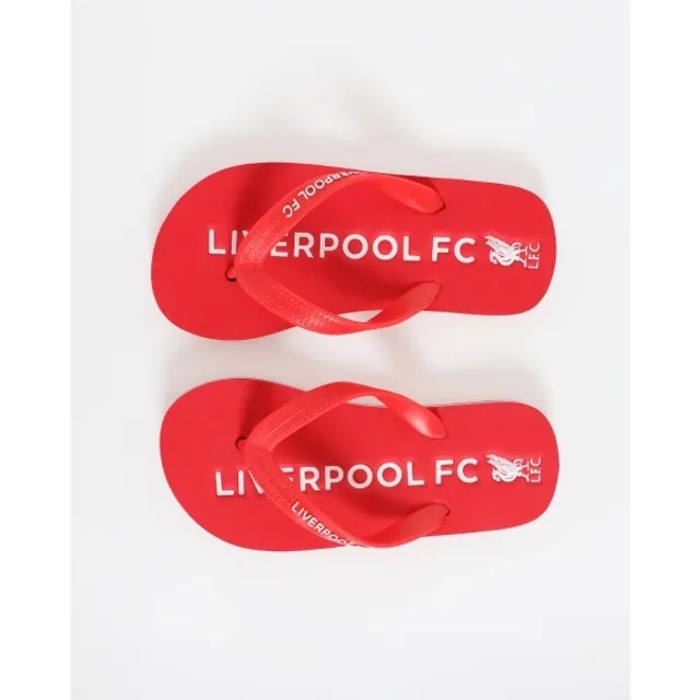 Liverpool FC LFC Junior Flip Flops