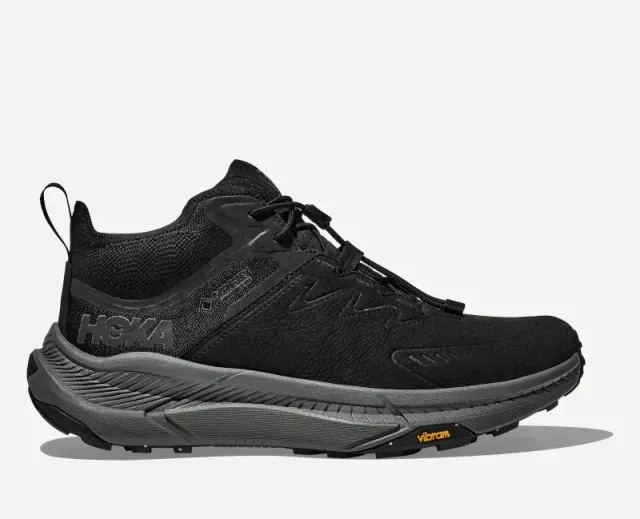 Hoka One One HOKA Men's Transport Chukka GORE-TEX Hiking Shoes in Black