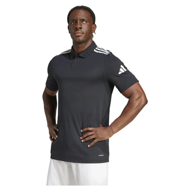 Adidas Squadra 25 Cotton Short Sleeve Polo