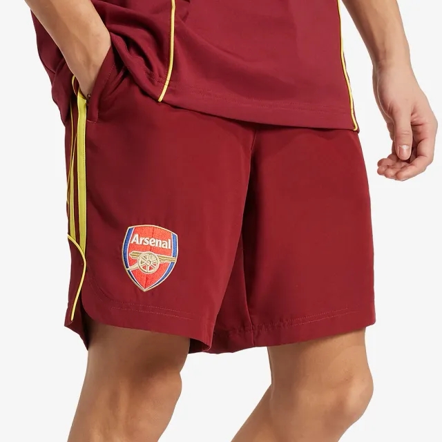 adidas Arsenal Mens Home Shorts 2024/25