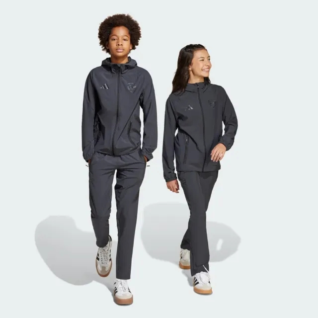 adidas Arsenal Tiro 25 Competition Vis Tech Travel Pants Kids