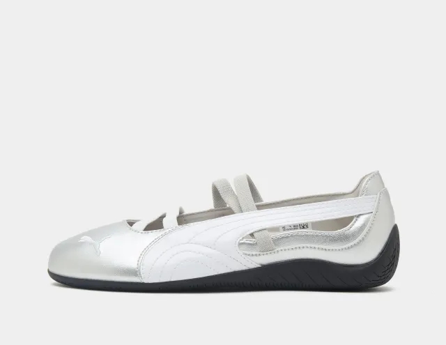 PUMA Speedcat Ballet Leather Women's, Silver
