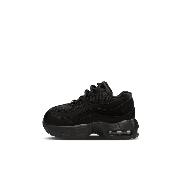 Nike Air Max 95 Recraft Baby/Toddler Shoes - Black