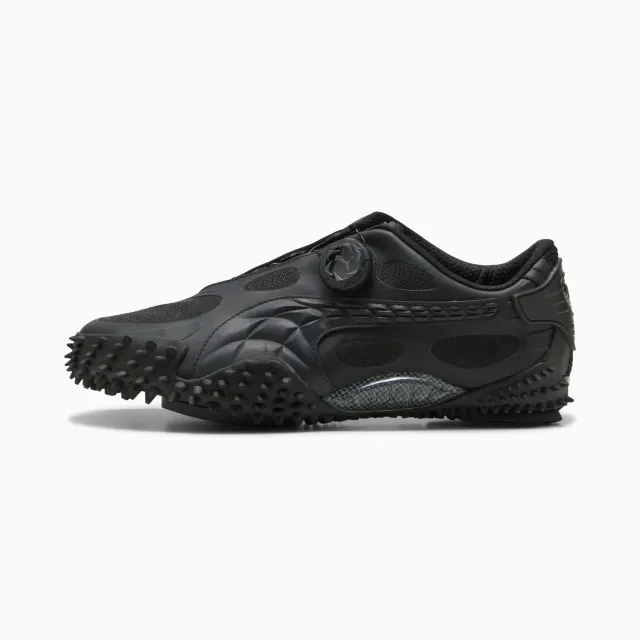A$Ap Rocky x PUMA Mostro Disccords Sneakers Unisex, Black/Shadow Grey