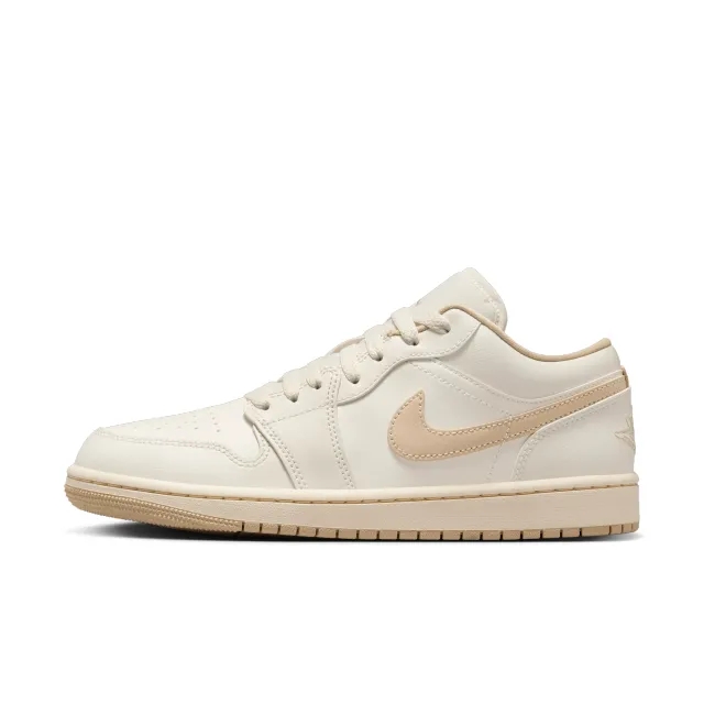 Nike Jordan Nike Air Jordan 1 Low Women's Shoes - White