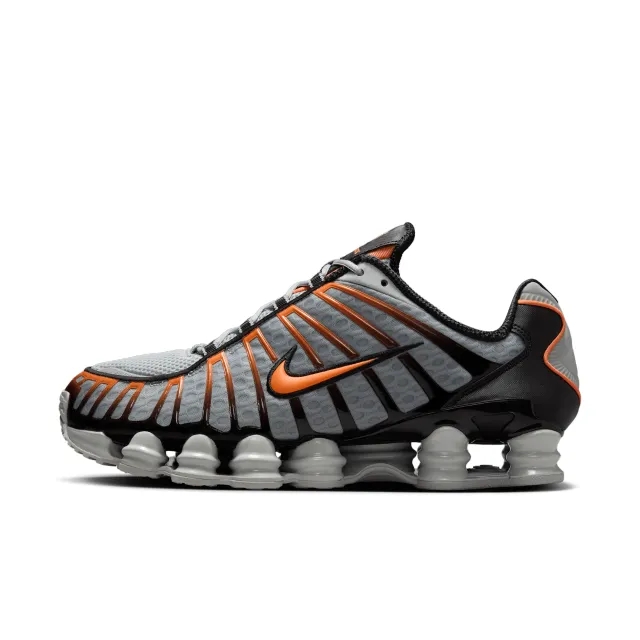 Nike Shox TL Men's Shoes - Grey