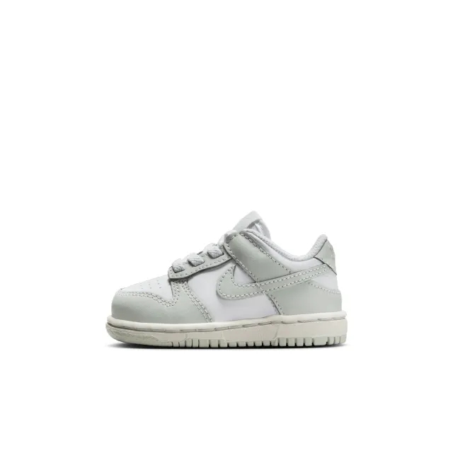 Nike Dunk Low Infant - White
