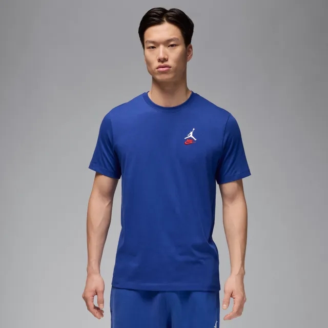 Nike Jordan Rare Air Men's T-Shirt - Blue