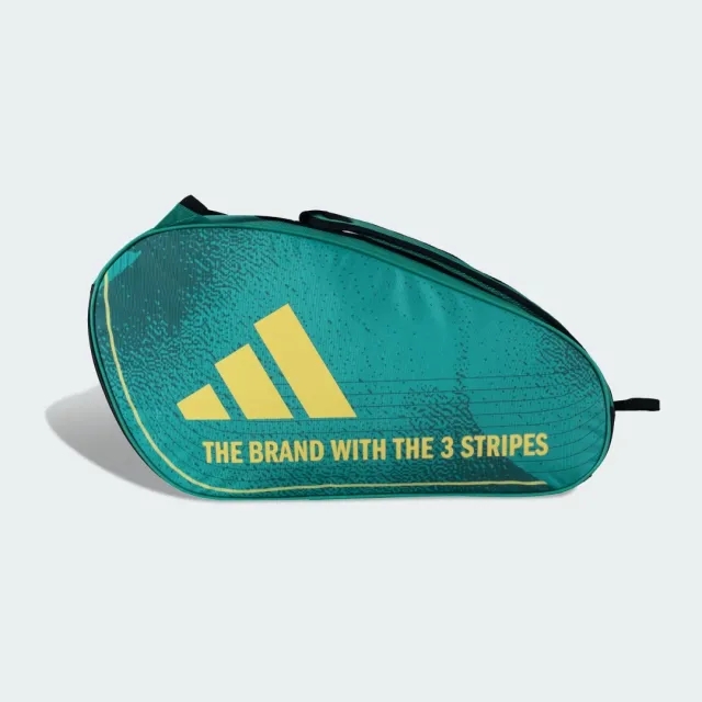 adidas Racket Bag Control Green 3.4