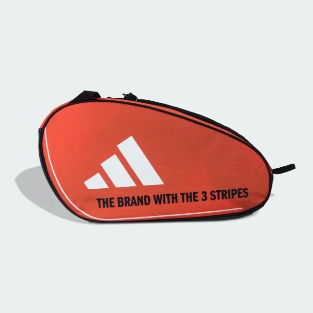 adidas Racket Bag Control Orange 3.4