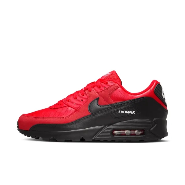Nike Air Max 90 Men's Shoes - Red
