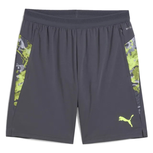 PUMA Individualcup Football Shorts Men, Galactic Grey