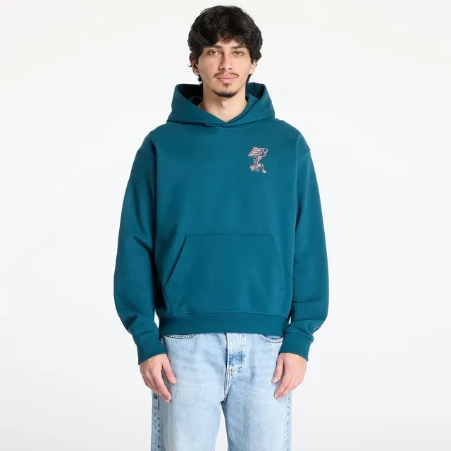 Sweatshirt New Balance X Debut Sculpture Hoodie Deepocea Xxl