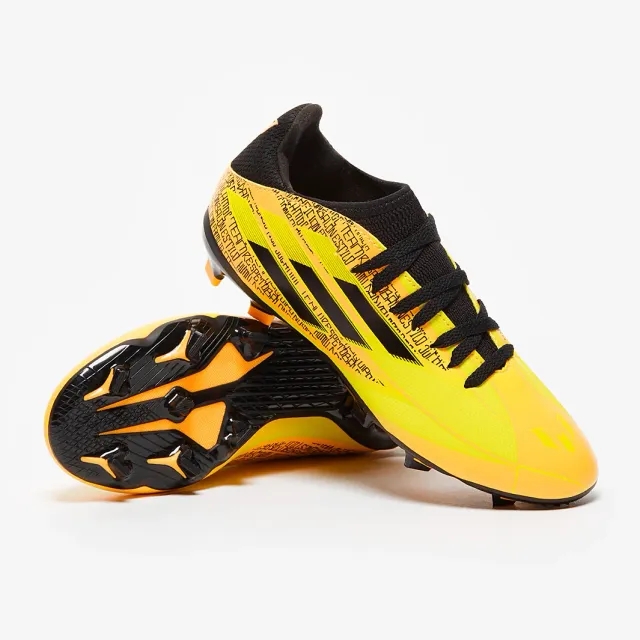 adidas Kids X Speedflow Messi.3 FG