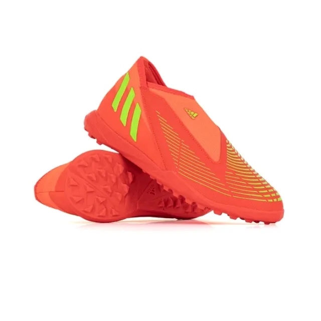 adidas Kids Predator Edge.3 Laceless TF
