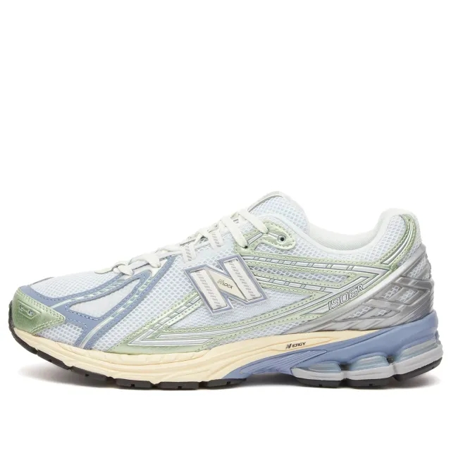 New Balance Unisex 1906R in Blue/Green/Grey Synthetic