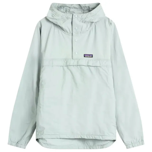 Patagonia Men's Funhoggers Anorak Thermal Blue