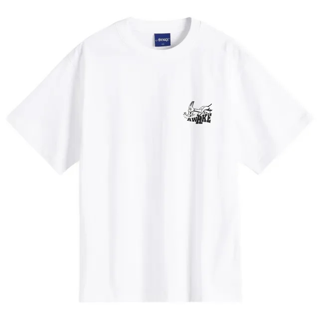 Awake NY Men's Hammer T-Shirt White