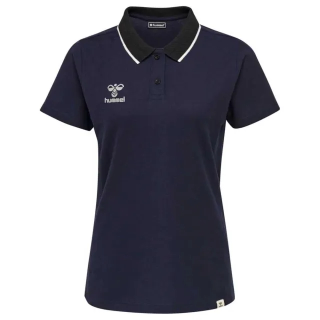 Hummel Move Short Sleeve Polo