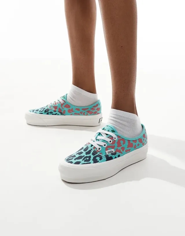 Vans Authentic Premium 44, Blue