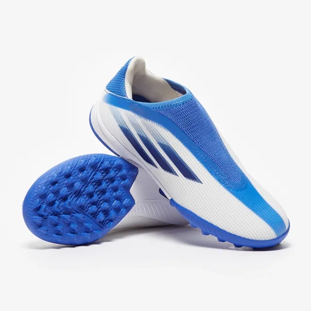 adidas Kids X Speedflow.3 Laceless TF