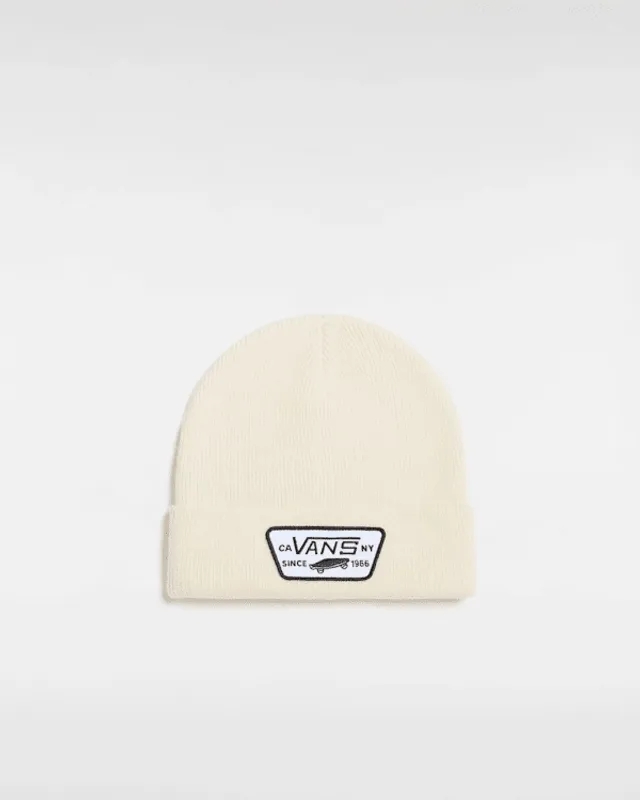 Vans - Milford Beanie, Man, Beige