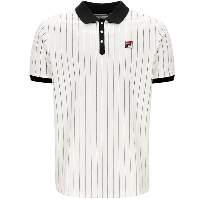 Fila BB1 Polo Shirt - Gardenia