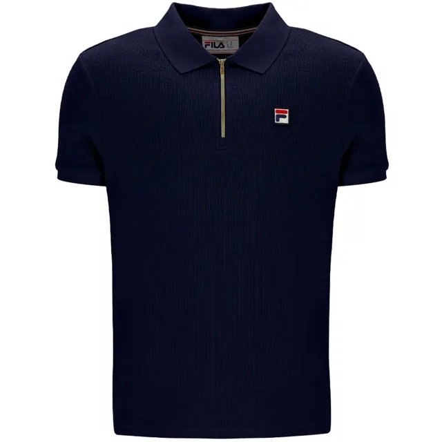 Benjamin Polo Shirt - Fila Navy