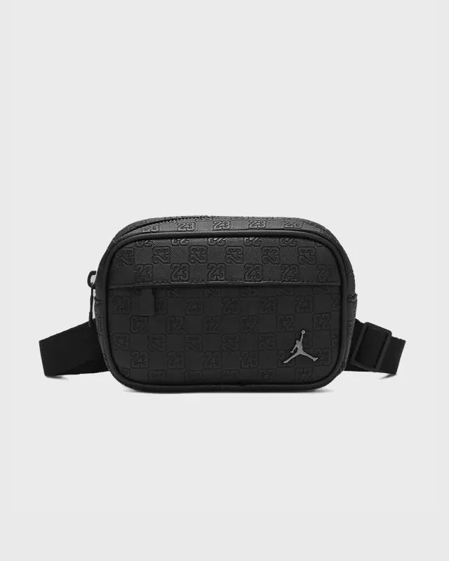 Nike Jordan JAM MONOGRAM CAMERA BAG