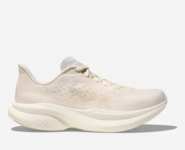 HOKA Mach 6 Women's - White