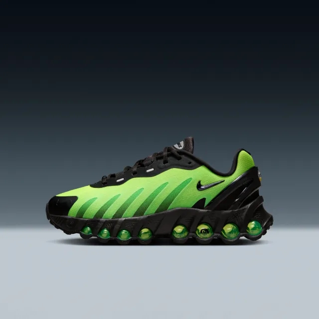 Nike Air Max Dn8 Older Kids' Shoes - Black